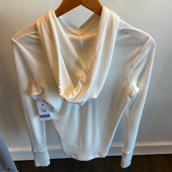 Light Thermal Hoodie - Picture 2 of 3